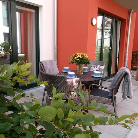 Lenia 2 Apartman Büsum