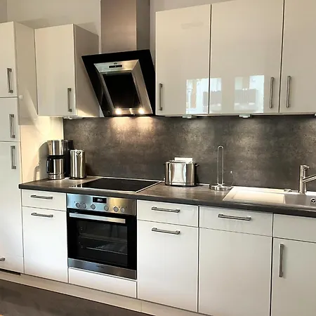 Apartman Lenia 2 Büsum