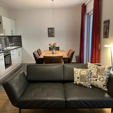 Lenia 2 Apartman Büsum