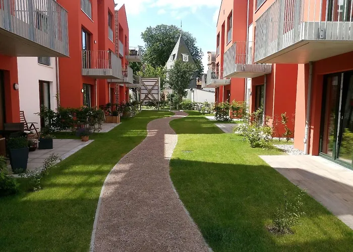 Apartamento Lenia 2 Büsum