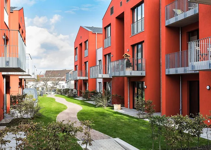 Apartamento Lenia 2 Büsum