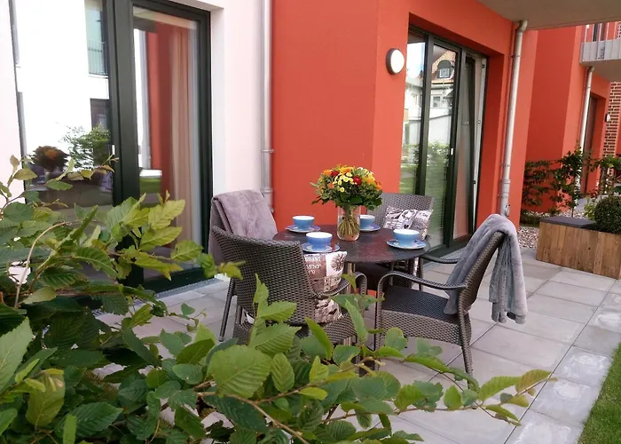 Lenia 2 Apartamento Büsum